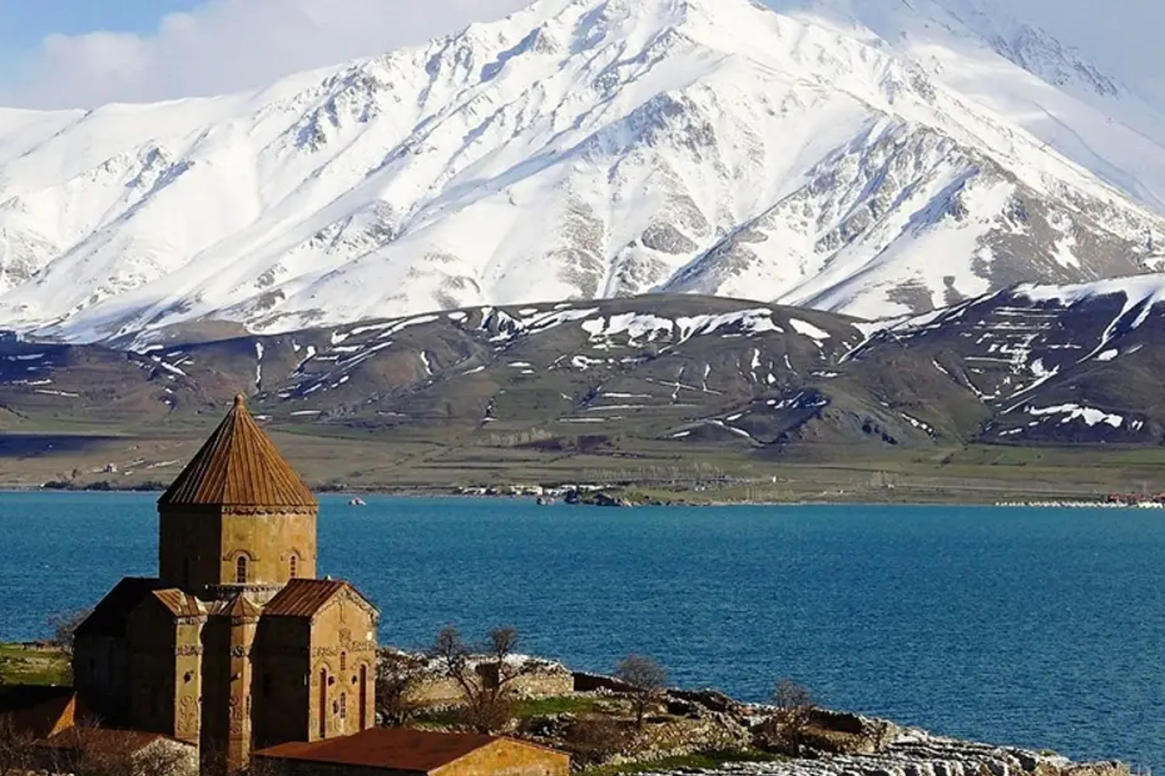 Private Half-Day Lake Sevan, Sevanavank Tour from Yerevan